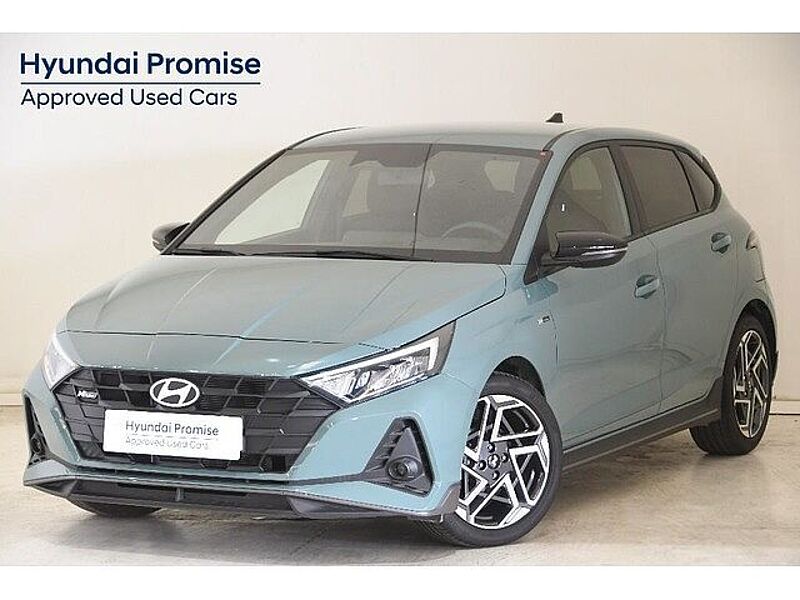 Hyundai I20 1.2 MPI N Line 59 kW (79 CV)