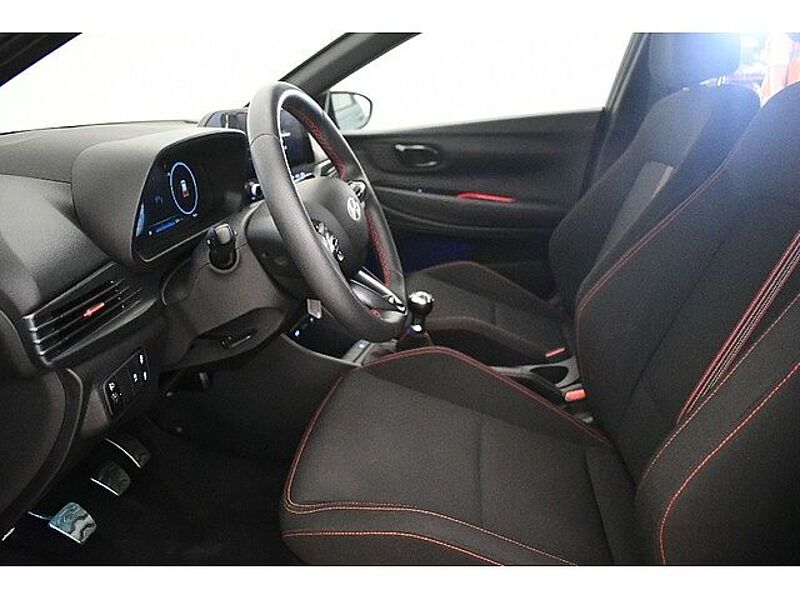 Hyundai I20 1.2 MPI N Line 59 kW (79 CV)