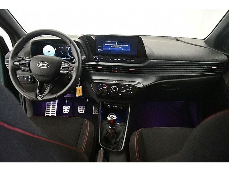 Hyundai I20 1.2 MPI N Line 59 kW (79 CV)