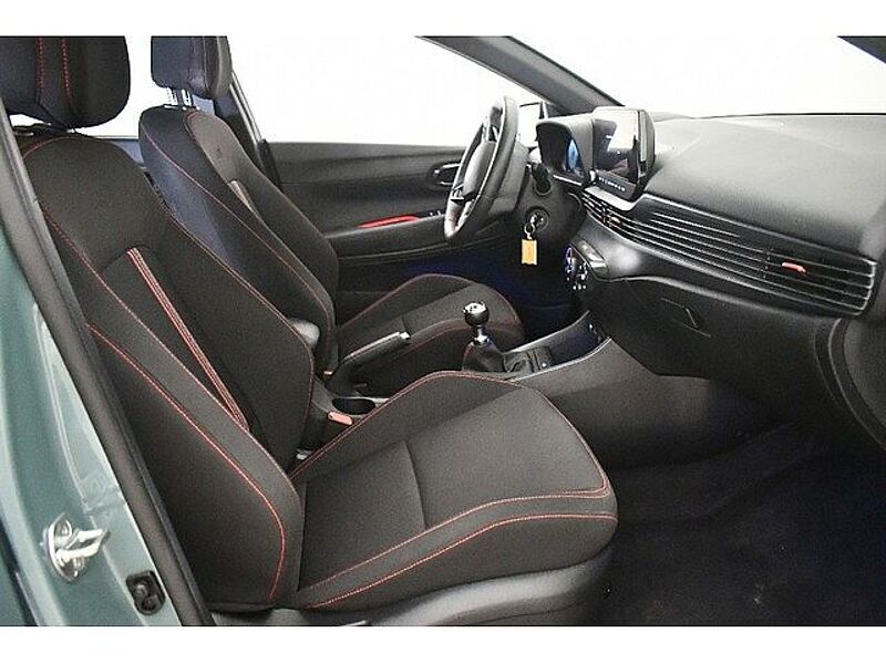 Hyundai I20 1.2 MPI N Line 59 kW (79 CV)