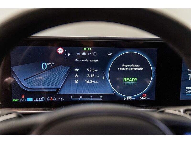 Hyundai Ioniq 6 77kWh Star RWD 168 kW (229 CV)