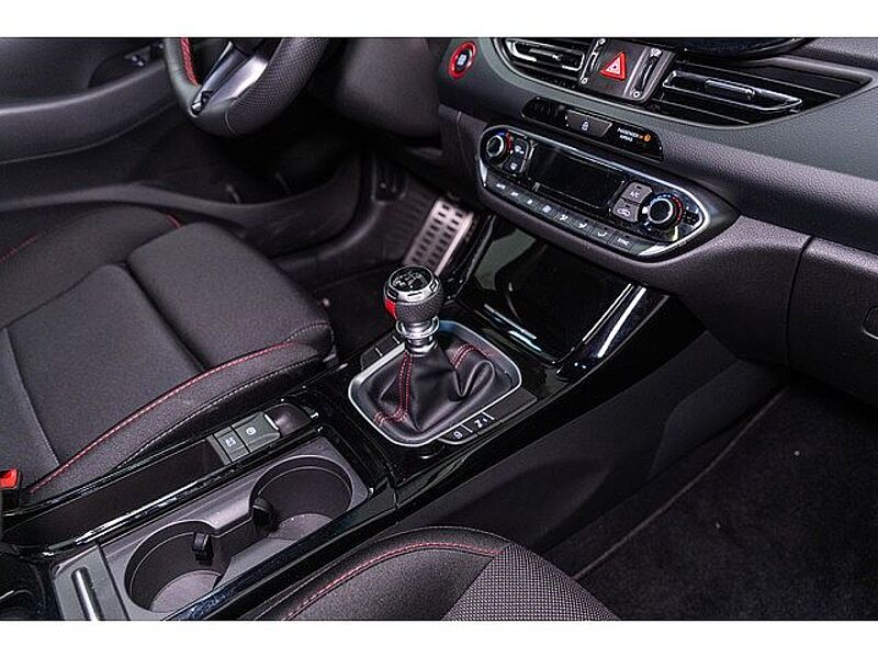Hyundai I30 Fastback 1.0 TGDI N Line SE 74 kW (100 CV)