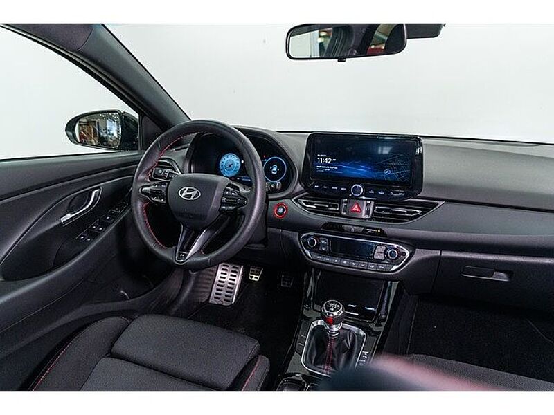 Hyundai I30 Fastback 1.0 TGDI N Line SE 74 kW (100 CV)