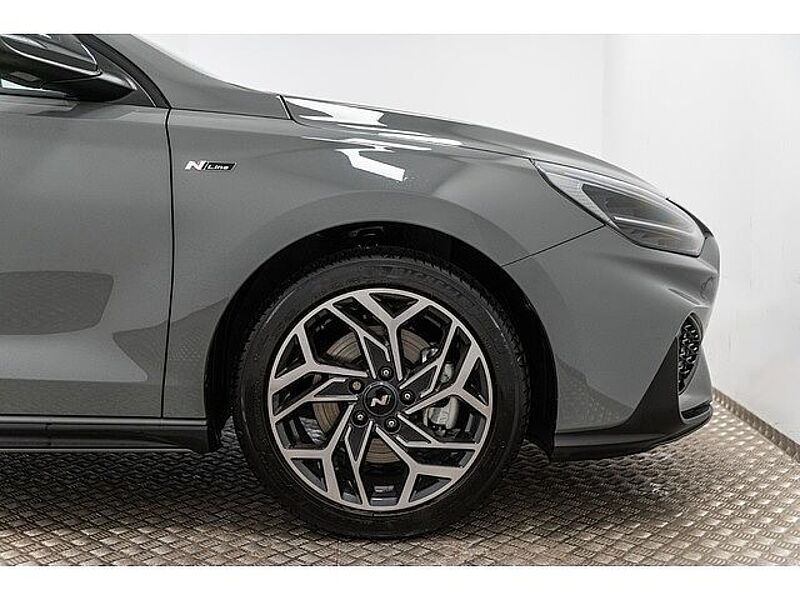 Hyundai I30 Fastback 1.0 TGDI N Line SE 74 kW (100 CV)