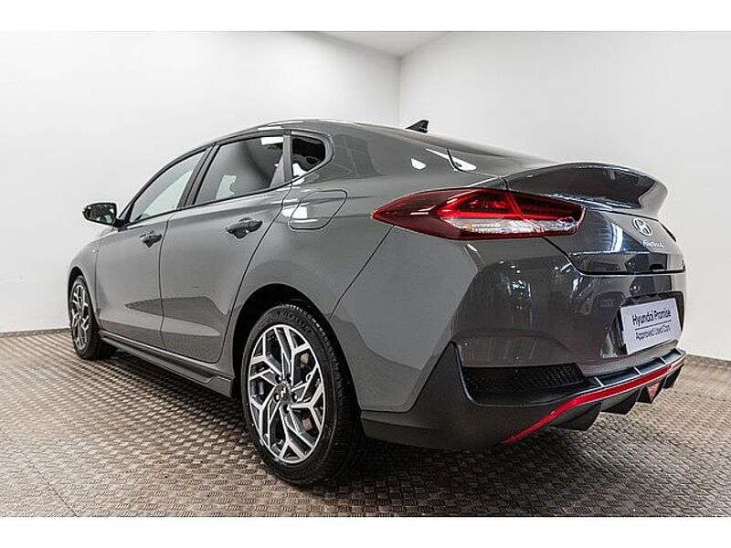 Hyundai I30 Fastback 1.0 TGDI N Line SE 74 kW (100 CV)