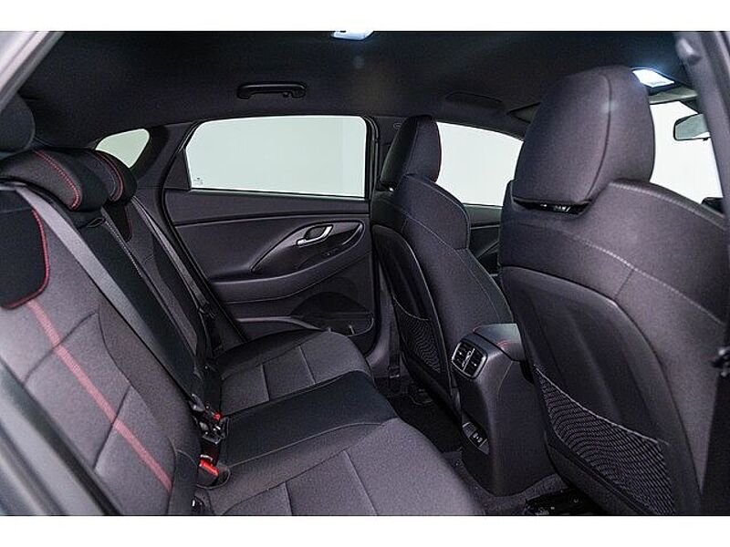 Hyundai I30 Fastback 1.0 TGDI N Line SE 74 kW (100 CV)