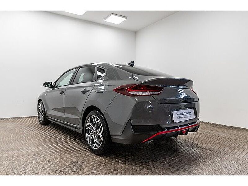 Hyundai I30 Fastback 1.0 TGDI N Line SE 74 kW (100 CV)