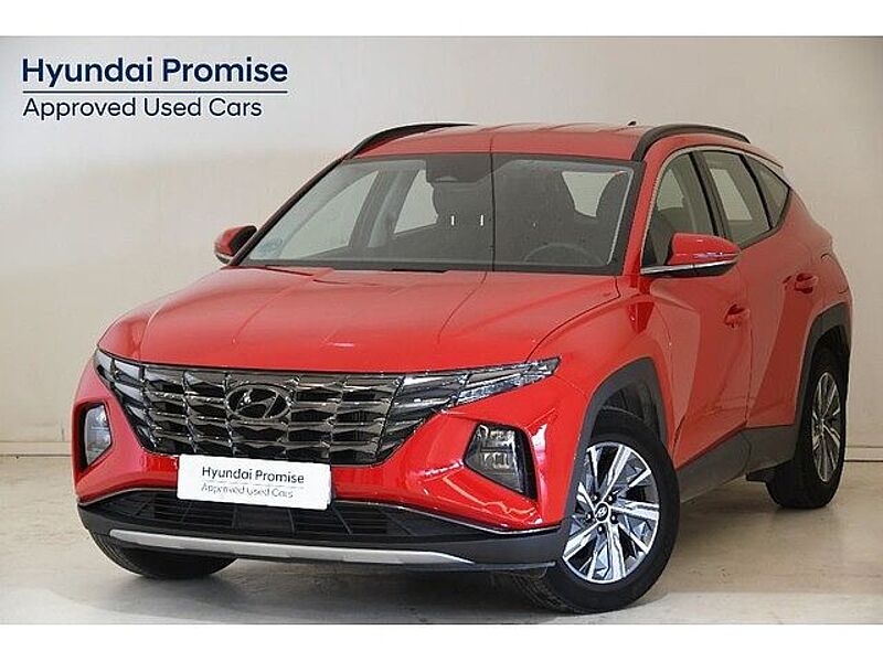Hyundai Tucson 1.6 CRDI Maxx 85 kW (115 CV)