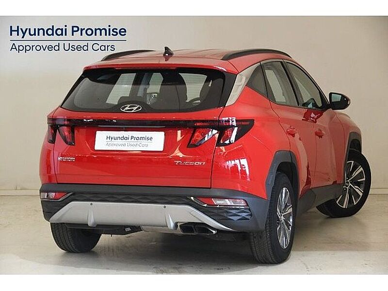 Hyundai Tucson 1.6 CRDI Maxx 85 kW (115 CV)