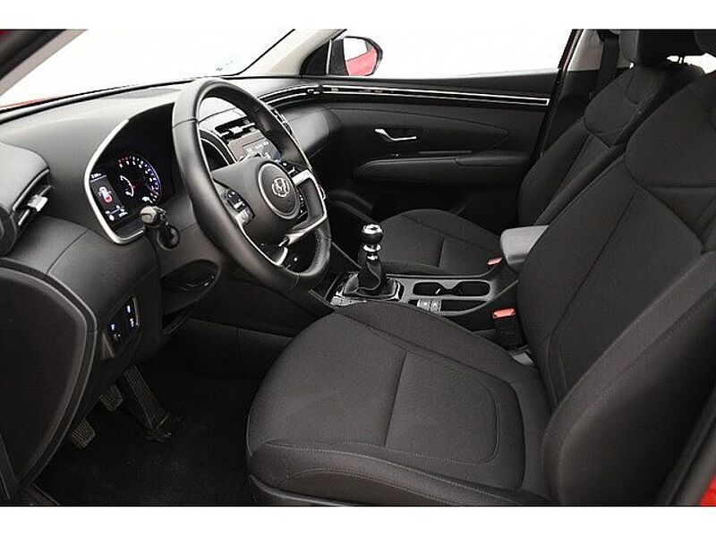 Hyundai Tucson 1.6 CRDI Maxx 85 kW (115 CV)