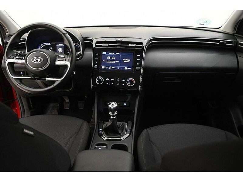 Hyundai Tucson 1.6 CRDI Maxx 85 kW (115 CV)