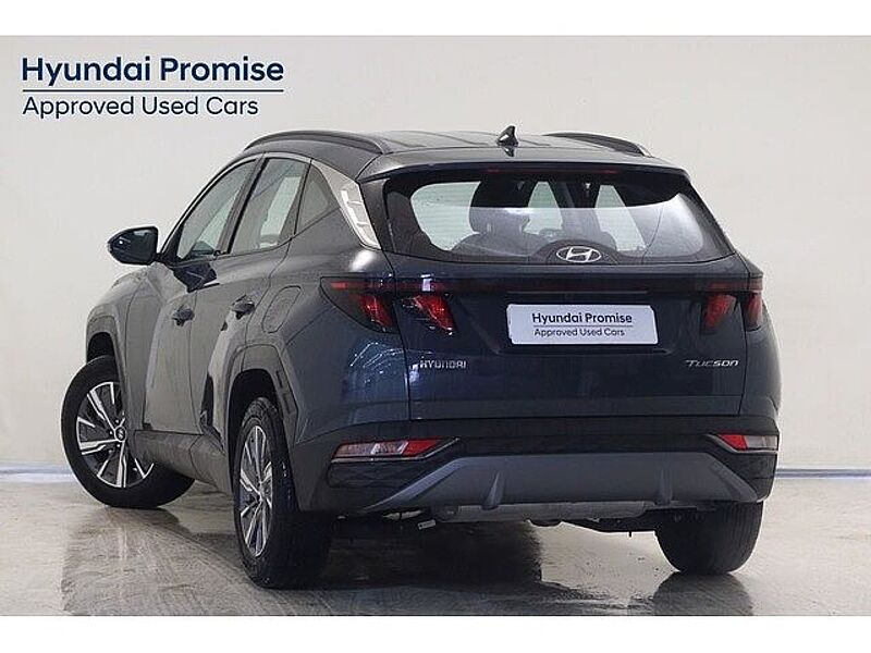 Hyundai Tucson 1.6 TGDI Maxx 110 kW (150 CV)