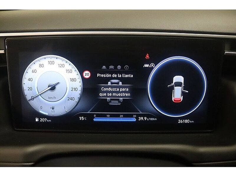 Hyundai Tucson 1.6 TGDI Maxx 110 kW (150 CV)