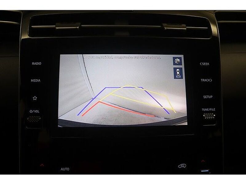 Hyundai Tucson 1.6 TGDI Maxx 110 kW (150 CV)