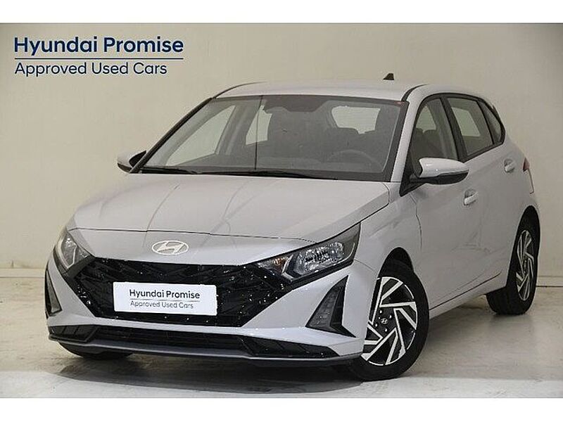 Hyundai I20 1.0 TGDI Klass 74 kW (100 CV)