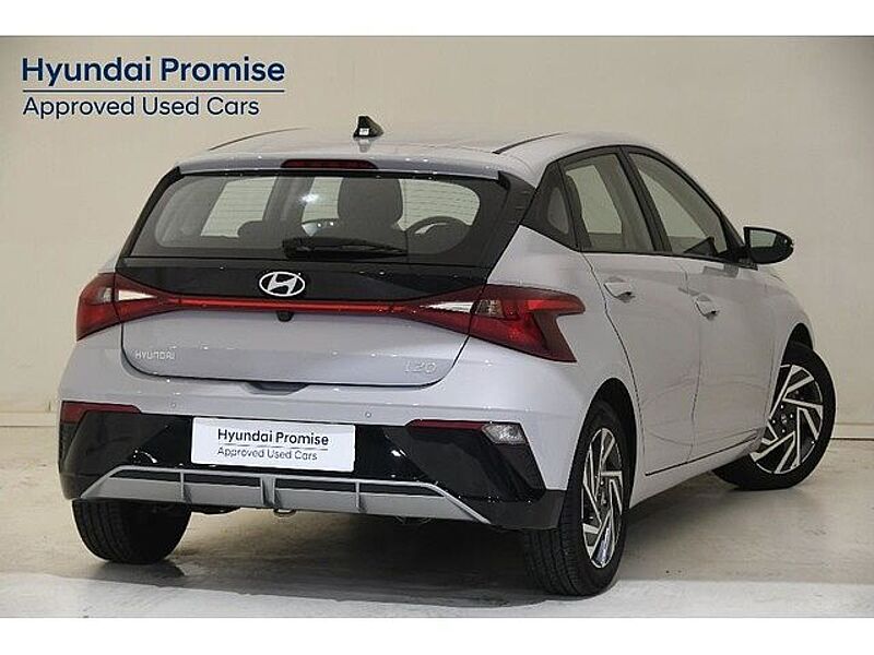 Hyundai I20 1.0 TGDI Klass 74 kW (100 CV)