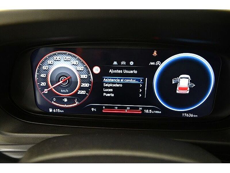 Hyundai I20 1.0 TGDI Klass 74 kW (100 CV)
