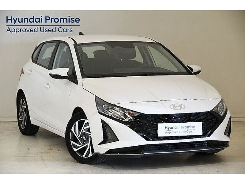 Hyundai I20 1.0 TGDI Klass 74 kW (100 CV)