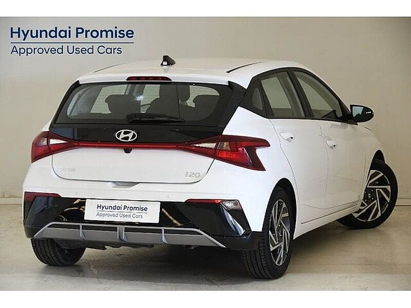 Hyundai I20 1.0 TGDI Klass 74 kW (100 CV)