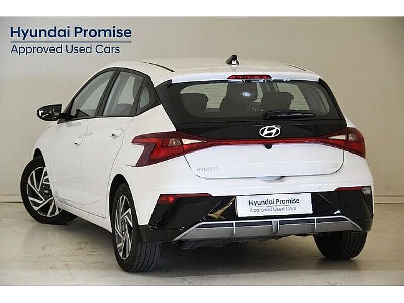 Hyundai I20 1.0 TGDI Klass 74 kW (100 CV)