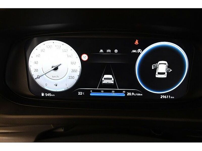 Hyundai I20 1.0 TGDI Klass 74 kW (100 CV)