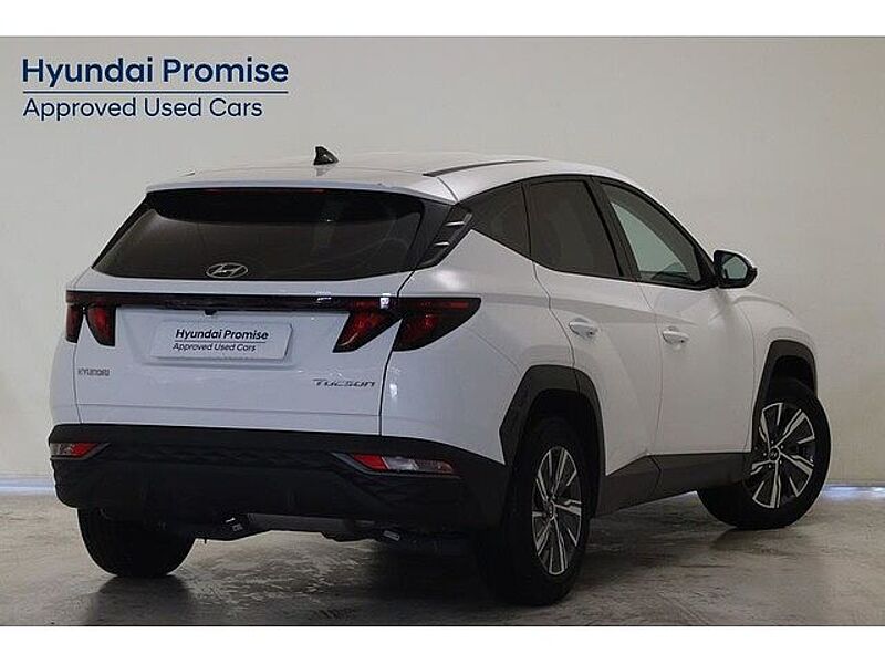 Hyundai Tucson 1.6 CRDI Klass 4x2 85 kW (115 CV)