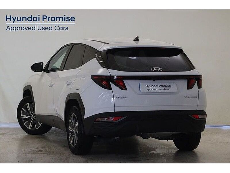 Hyundai Tucson 1.6 CRDI Klass 4x2 85 kW (115 CV)