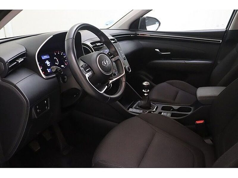 Hyundai Tucson 1.6 CRDI Klass 4x2 85 kW (115 CV)