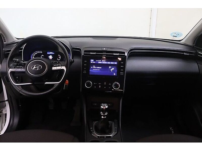 Hyundai Tucson 1.6 CRDI Klass 4x2 85 kW (115 CV)