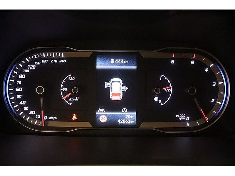 Hyundai Tucson 1.6 CRDI Klass 4x2 85 kW (115 CV)