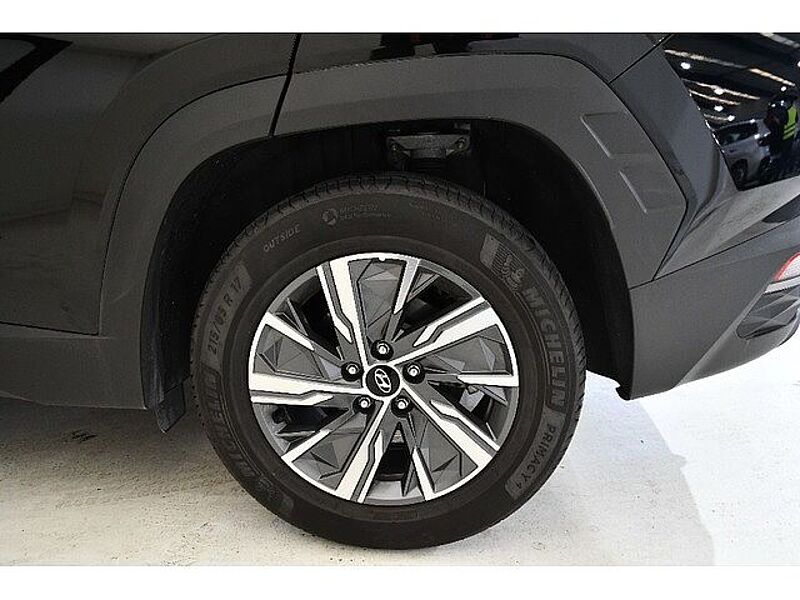 Hyundai Tucson 1.6 TGDI Klass 4x2 110 kW (150 CV)