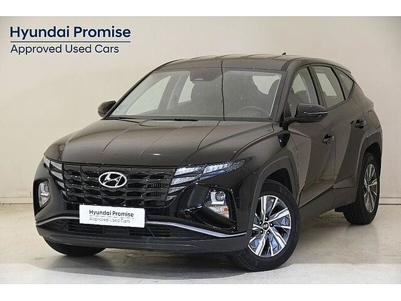Hyundai Tucson 1.6 TGDI Klass 4x2 110 kW (150 CV)