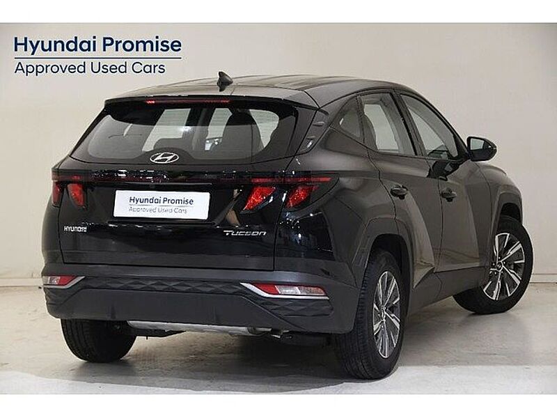 Hyundai Tucson 1.6 TGDI Klass 4x2 110 kW (150 CV)