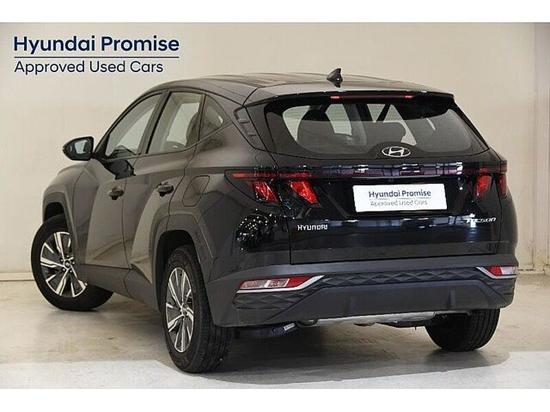 Hyundai Tucson 1.6 TGDI Klass 4x2 110 kW (150 CV)
