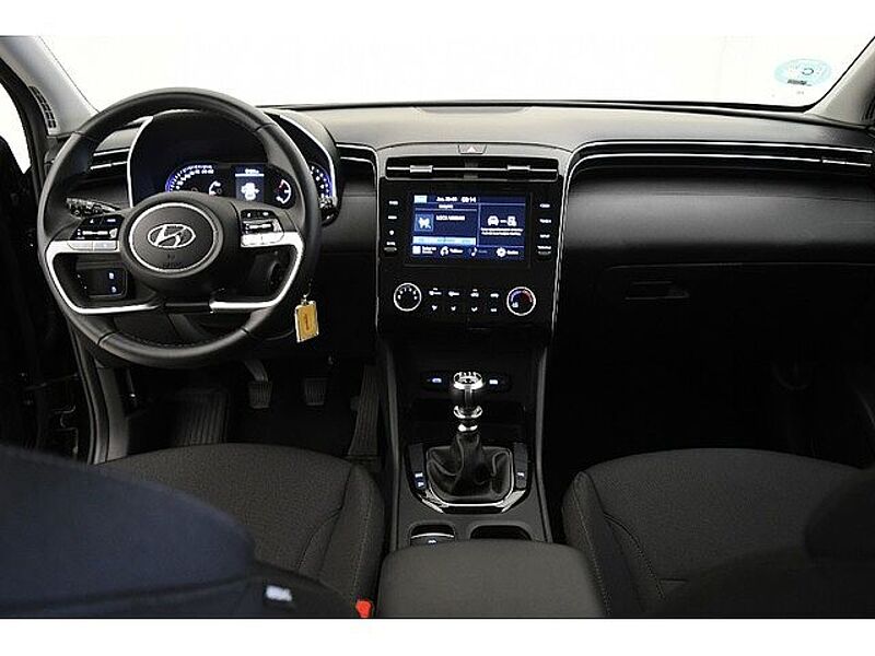 Hyundai Tucson 1.6 TGDI Klass 4x2 110 kW (150 CV)