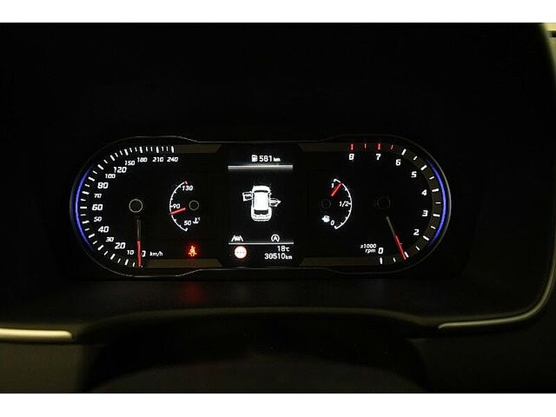 Hyundai Tucson 1.6 TGDI Klass 4x2 110 kW (150 CV)