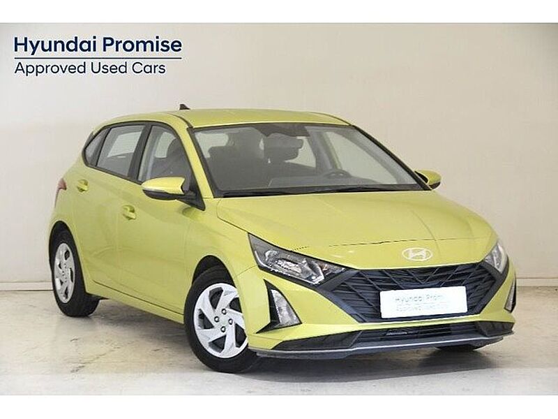 Hyundai I20 1.2 MPI Essence 62 kW (84 CV)