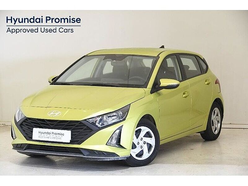 Hyundai I20 1.2 MPI Essence 62 kW (84 CV)