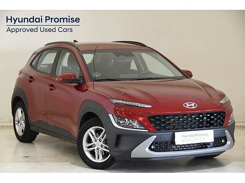 Hyundai Kona 1.0 TGDi Maxx 4x2 88 kW (120 CV)