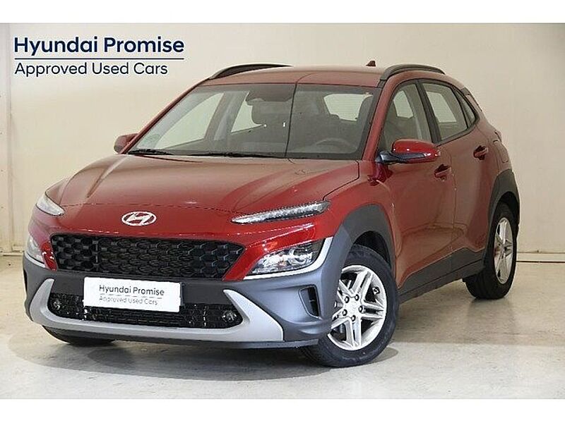 Hyundai Kona 1.0 TGDi Maxx 4x2 88 kW (120 CV)