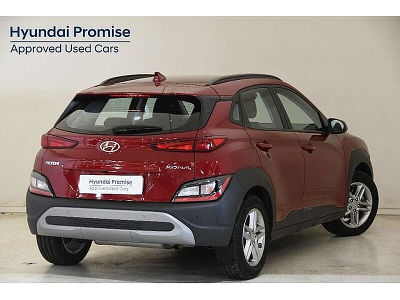 Hyundai Kona 1.0 TGDi Maxx 4x2 88 kW (120 CV)