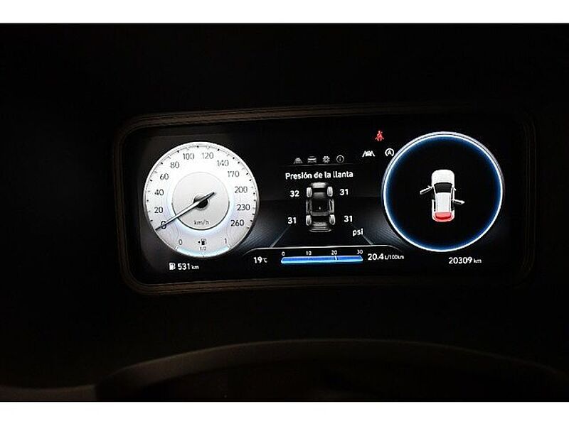 Hyundai Kona 1.0 TGDi Maxx 4x2 88 kW (120 CV)
