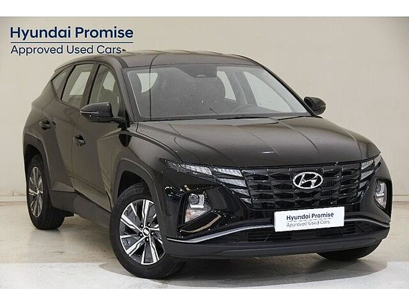 Hyundai Tucson 1.6 TGDI Klass 4x2 110 kW (150 CV)