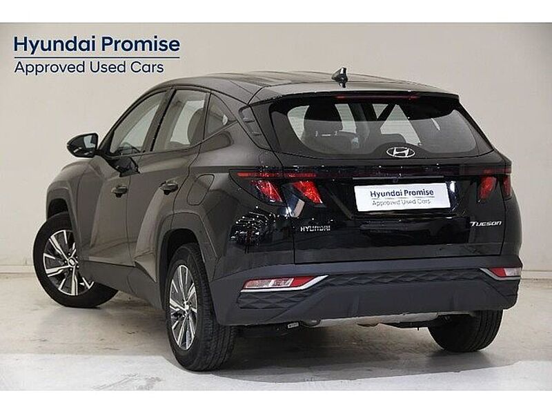 Hyundai Tucson 1.6 TGDI Klass 4x2 110 kW (150 CV)