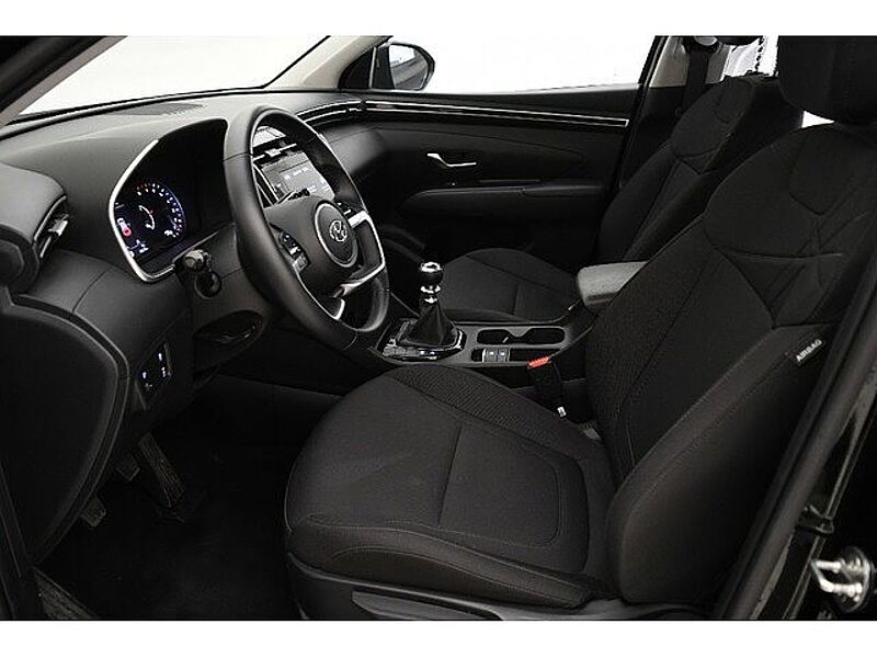 Hyundai Tucson 1.6 TGDI Klass 4x2 110 kW (150 CV)