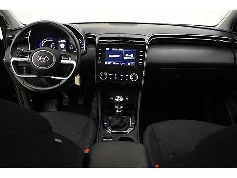 Hyundai Tucson 1.6 TGDI Klass 4x2 110 kW (150 CV)