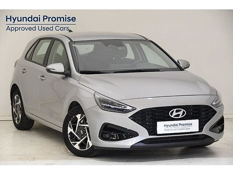 Hyundai I30 1.0 TGDI 48V Klass 74 kW (100 CV)