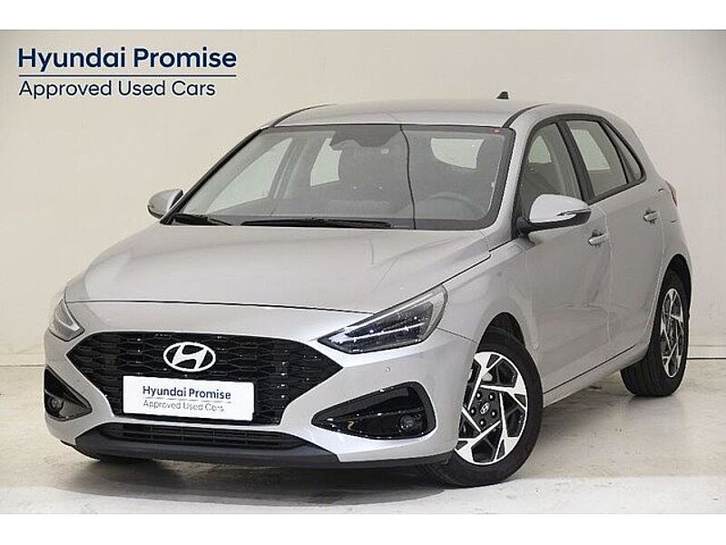 Hyundai I30 1.0 TGDI 48V Klass 74 kW (100 CV)