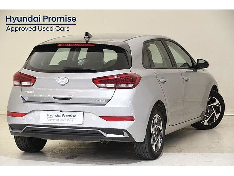 Hyundai I30 1.0 TGDI 48V Klass 74 kW (100 CV)
