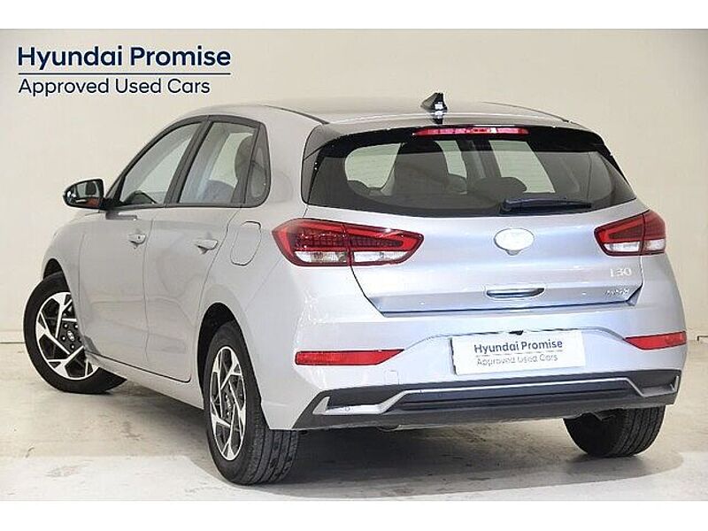 Hyundai I30 1.0 TGDI 48V Klass 74 kW (100 CV)